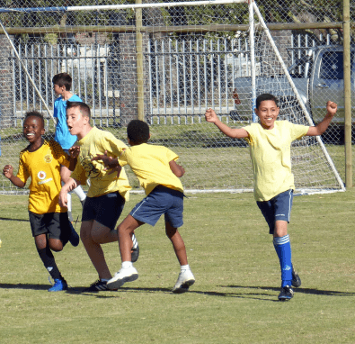 Soccer- Primary School Co-Curricular
