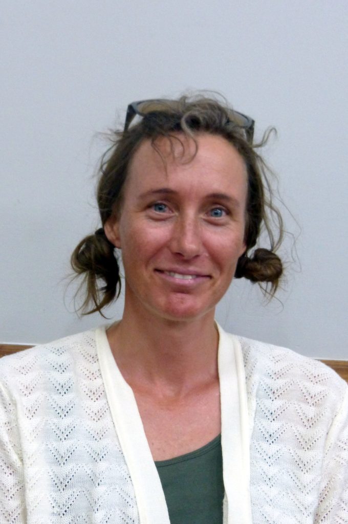 Rosalind Dorfling Theodor Herzl